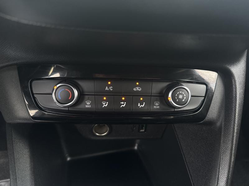 Opel Corsa 1.2 Turbo 100ch Elegance  occasion  Corbeil-Essonnes - photo n16