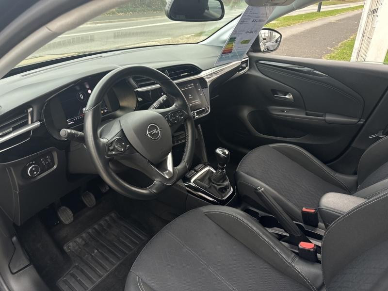 Opel Corsa 1.2 Turbo 100ch Elegance  occasion  Corbeil-Essonnes - photo n10