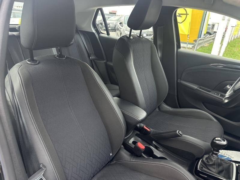 Opel Corsa 1.2 Turbo 100ch Elegance  occasion  Corbeil-Essonnes - photo n11