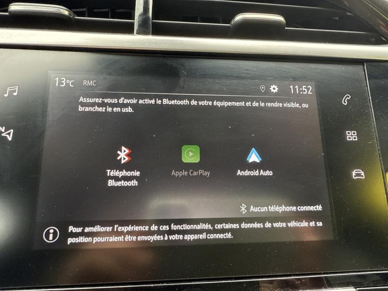 Opel Corsa 1.2 Turbo 100ch Elegance  occasion  Corbeil-Essonnes - photo n17