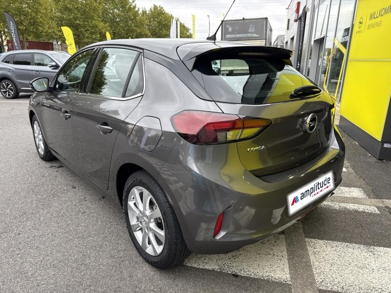 Opel Corsa 1.2 Turbo 100ch Elegance  occasion  Corbeil-Essonnes - photo n7