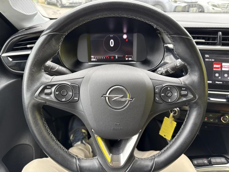 Opel Corsa 1.2 Turbo 100ch Elegance  occasion  Corbeil-Essonnes - photo n15