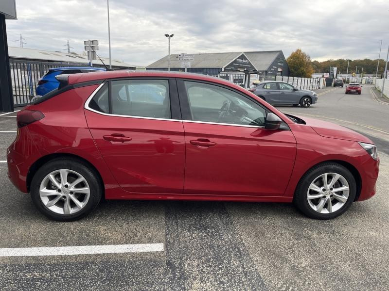 Opel Corsa 1.2 Turbo 100ch Elegance  occasion  Samoreau - photo n4