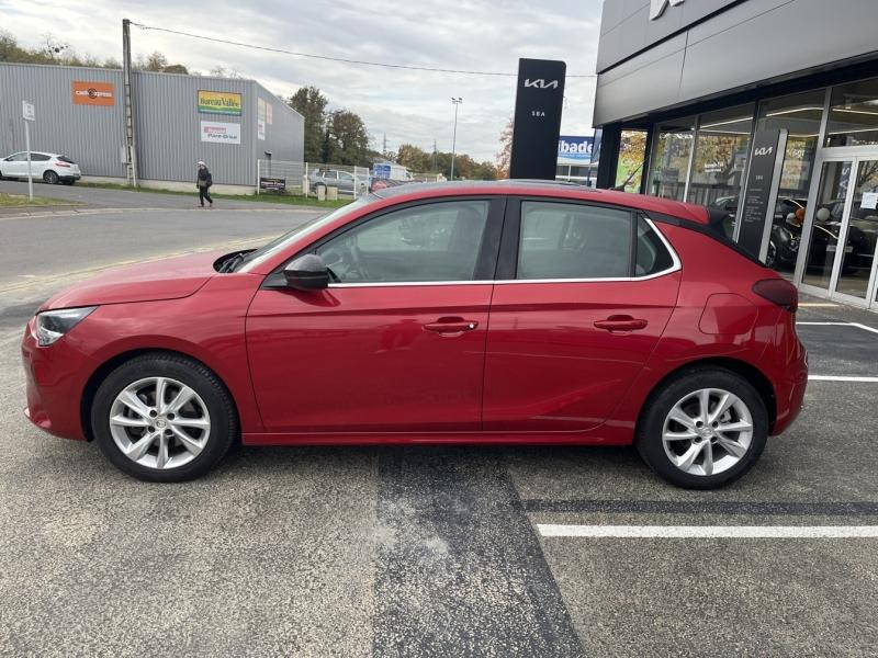 Opel Corsa 1.2 Turbo 100ch Elegance  occasion  Samoreau - photo n8