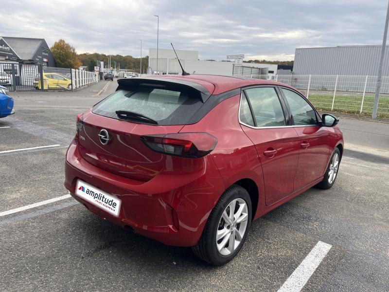 Opel Corsa 1.2 Turbo 100ch Elegance  occasion  Samoreau - photo n5