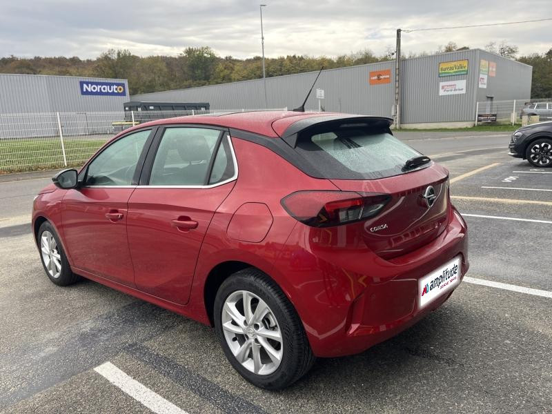Opel Corsa 1.2 Turbo 100ch Elegance  occasion  Samoreau - photo n7
