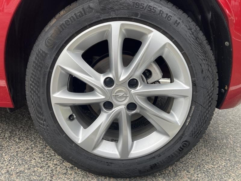 Opel Corsa 1.2 Turbo 100ch Elegance  occasion  Samoreau - photo n9