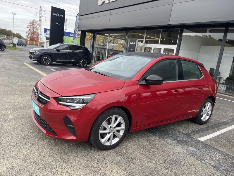 Opel Corsa 1.2 Turbo 100ch Elegance  occasion  Samoreau