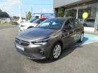 Opel Corsa occasion Gris année 2020 boite Manuelle Annonce Opel Corsa occasion Essence 1.2 Turbo 100ch Elegance à Samoreau