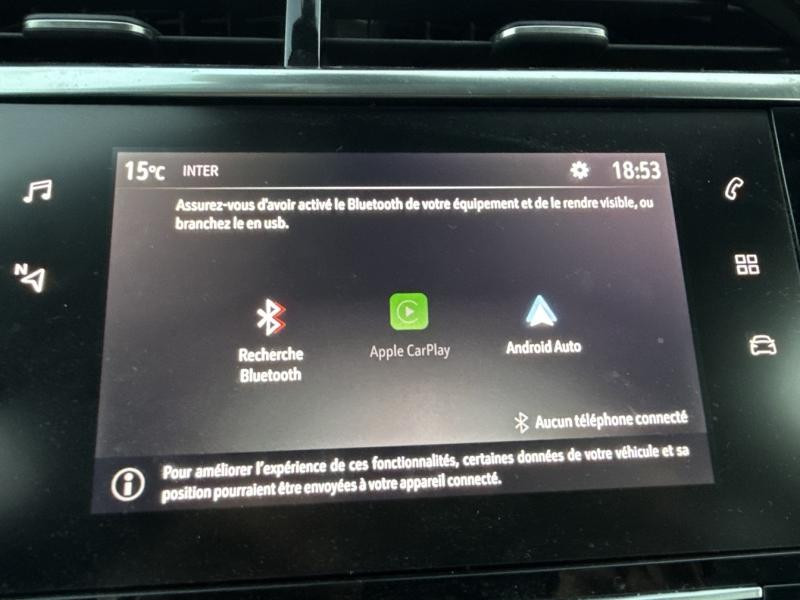 Opel Corsa 1.2 Turbo 100ch Elegance  occasion  Vert-Saint-Denis - photo n17