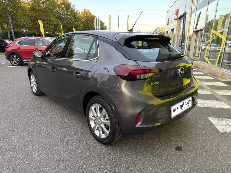 Opel Corsa 1.2 Turbo 100ch Elegance  occasion  Vert-Saint-Denis - photo n7