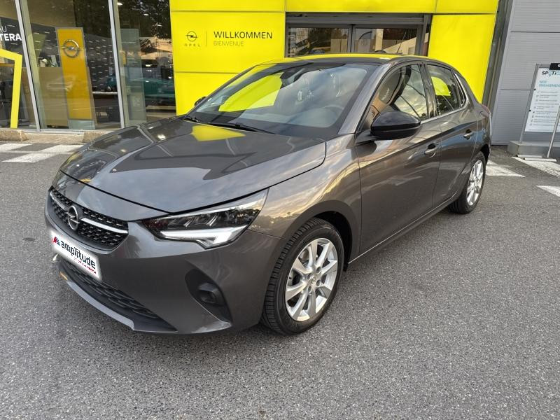 Opel Corsa 1.2 Turbo 100ch Elegance  occasion  Vert-Saint-Denis