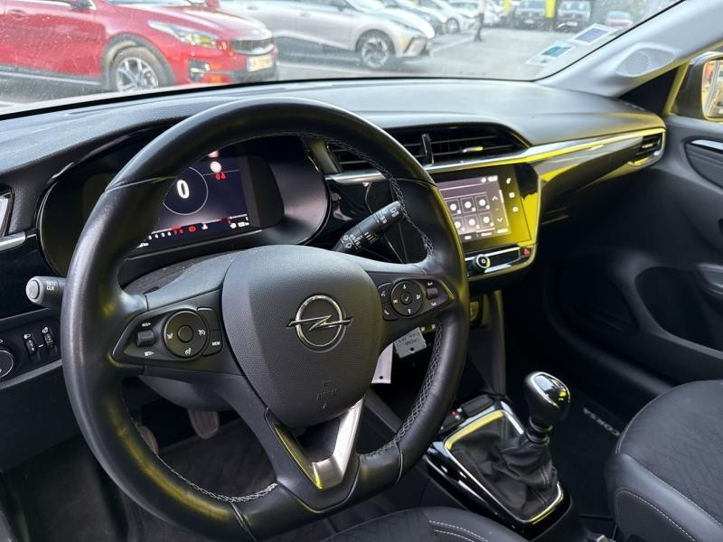 Opel Corsa 1.2 Turbo 100ch Elegance  occasion  Vert-Saint-Denis - photo n10