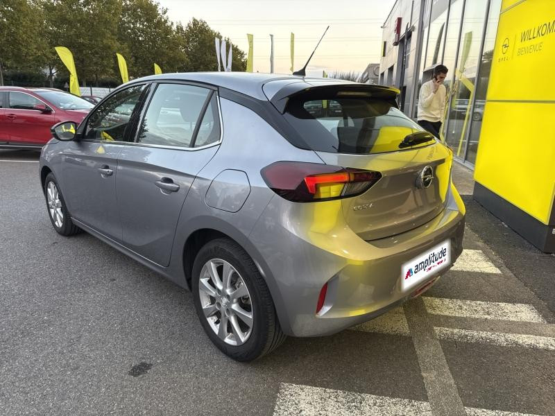 Opel Corsa 1.2 Turbo 100ch Elegance  occasion  Vert-Saint-Denis - photo n7