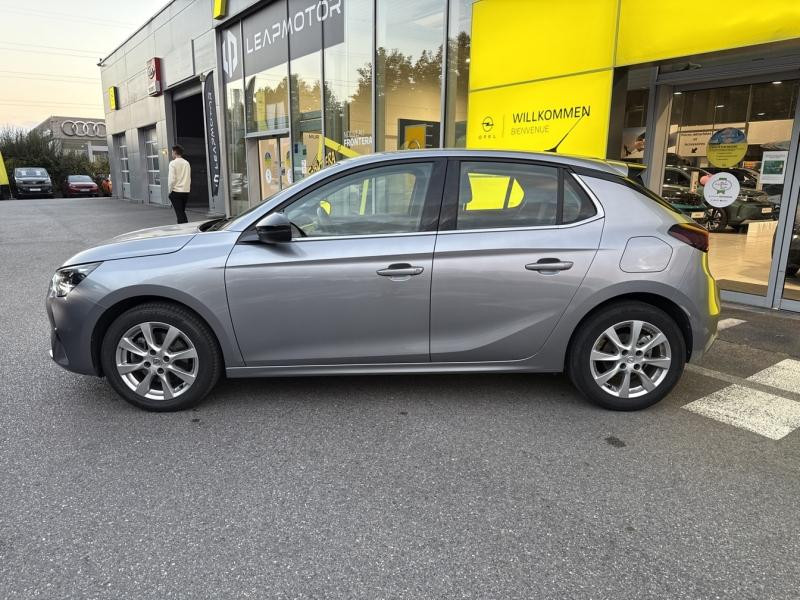 Opel Corsa 1.2 Turbo 100ch Elegance  occasion  Vert-Saint-Denis - photo n8