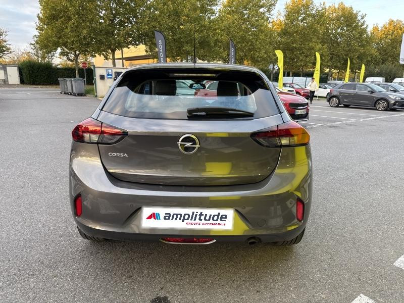 Opel Corsa 1.2 Turbo 100ch Elegance  occasion  Vert-Saint-Denis - photo n6
