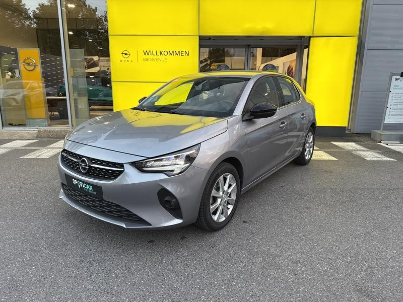 Opel Corsa 1.2 Turbo 100ch Elegance  occasion  Vert-Saint-Denis
