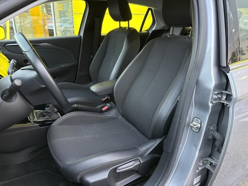 Opel Corsa 1.2 Turbo 100ch Elegance  occasion  Vert-Saint-Denis - photo n11