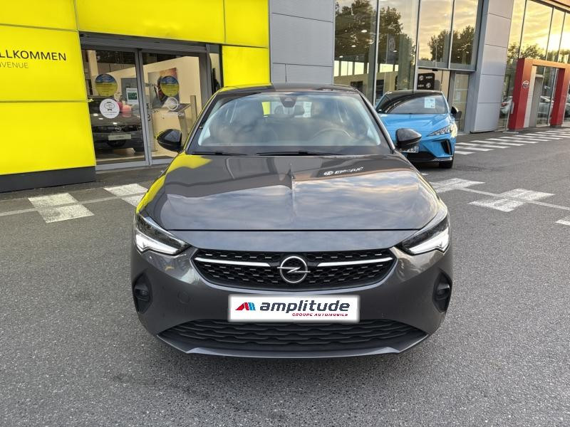 Opel Corsa 1.2 Turbo 100ch Elegance  occasion  Vert-Saint-Denis - photo n2