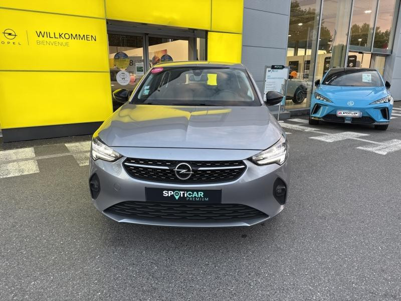 Opel Corsa 1.2 Turbo 100ch Elegance  occasion  Vert-Saint-Denis - photo n2