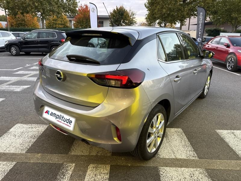 Opel Corsa 1.2 Turbo 100ch Elegance  occasion  Vert-Saint-Denis - photo n5