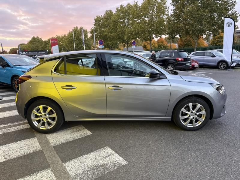 Opel Corsa 1.2 Turbo 100ch Elegance  occasion  Vert-Saint-Denis - photo n4