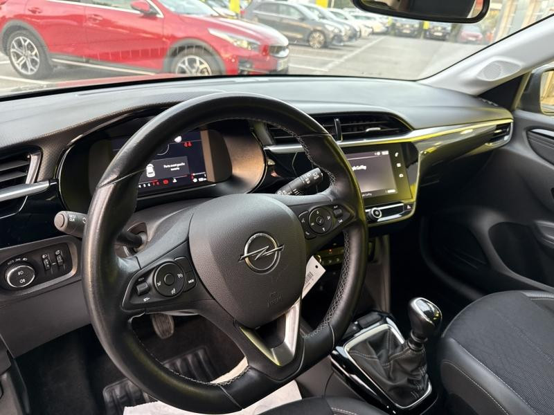 Opel Corsa 1.2 Turbo 100ch Elegance  occasion  Vert-Saint-Denis - photo n10