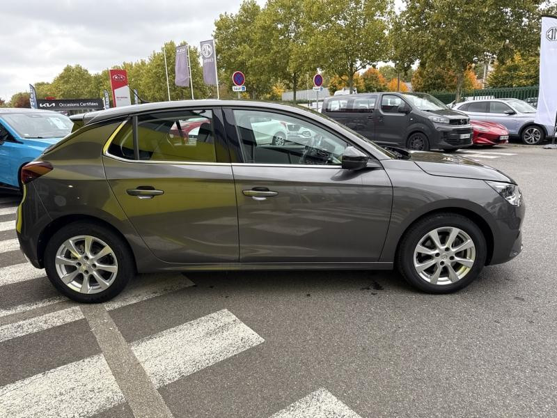 Opel Corsa 1.2 Turbo 100ch Elegance  occasion  Vert-Saint-Denis - photo n4