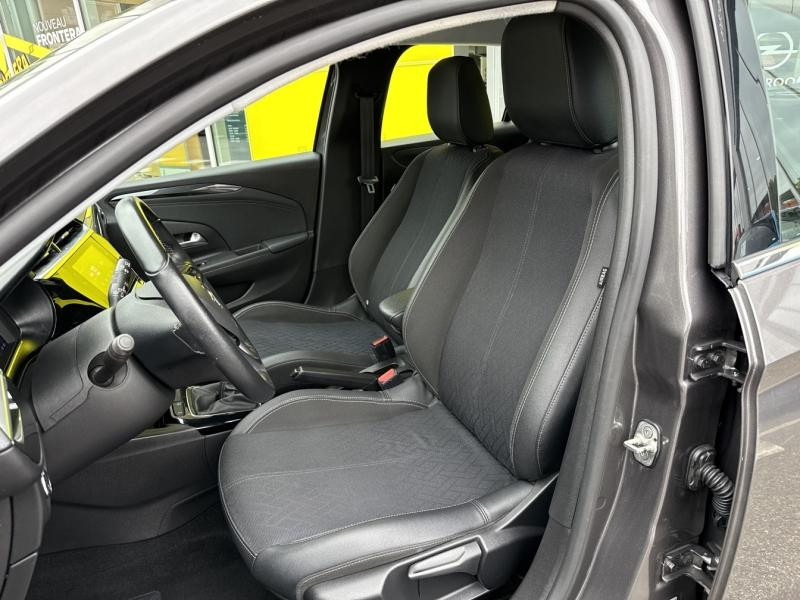 Opel Corsa 1.2 Turbo 100ch Elegance  occasion  Vert-Saint-Denis - photo n11