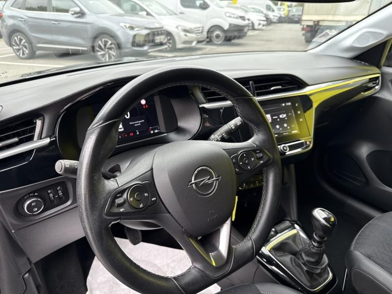 Opel Corsa 1.2 Turbo 100ch Elegance  occasion  Vert-Saint-Denis - photo n10