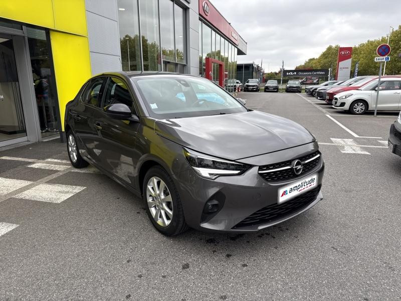 Opel Corsa 1.2 Turbo 100ch Elegance  occasion  Vert-Saint-Denis - photo n3