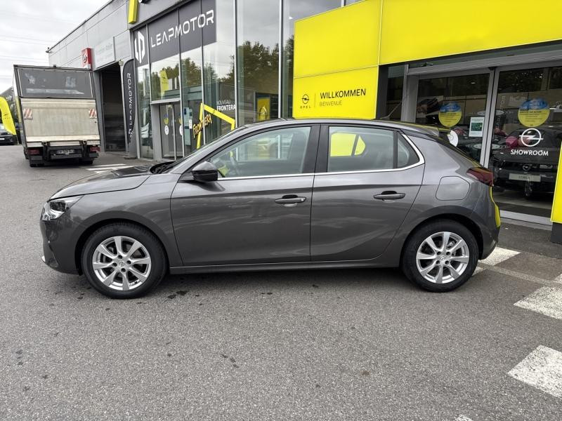 Opel Corsa 1.2 Turbo 100ch Elegance  occasion  Vert-Saint-Denis - photo n8