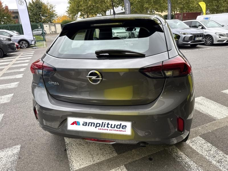 Opel Corsa 1.2 Turbo 100ch Elegance  occasion  Vert-Saint-Denis - photo n6