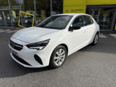 Annonce Opel Corsa occasion Essence 1.2 Turbo 100ch Elegance  Vert-Saint-Denis