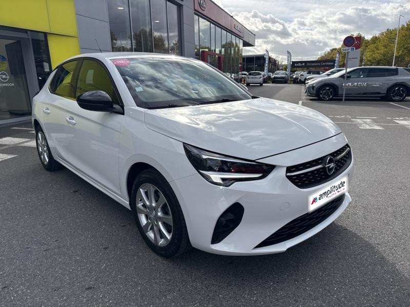 Opel Corsa 1.2 Turbo 100ch Elegance 2020 - photo n°3 Opel Corsa 1.2 Turbo 100ch Elegance  occasion à Vert-Saint-Denis - photo n°3