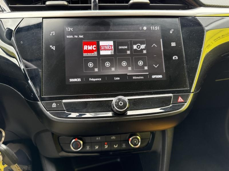 Opel Corsa 1.2 Turbo 100ch Elegance  occasion � Vert-Saint-Denis - photo n�16