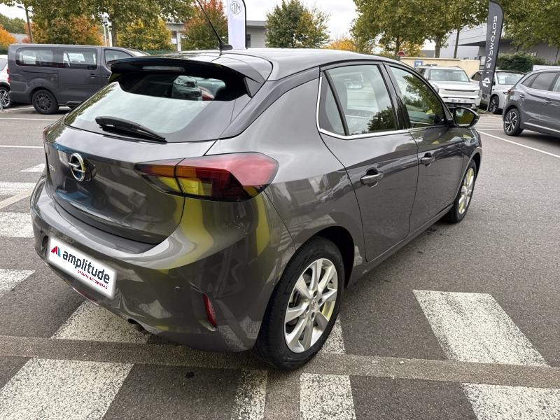 Opel Corsa 1.2 Turbo 100ch Elegance  occasion � Vert-Saint-Denis - photo n�5