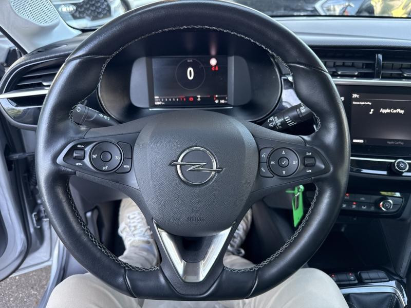 Opel Corsa 1.2 Turbo 100ch Elegance  occasion  Vert-Saint-Denis - photo n15