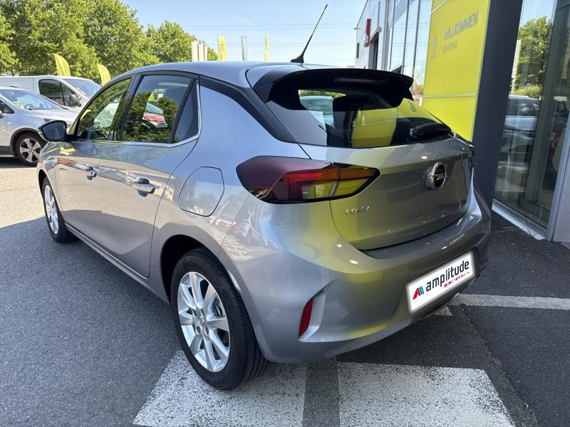 Opel Corsa 1.2 Turbo 100ch Elegance  occasion  Vert-Saint-Denis - photo n7
