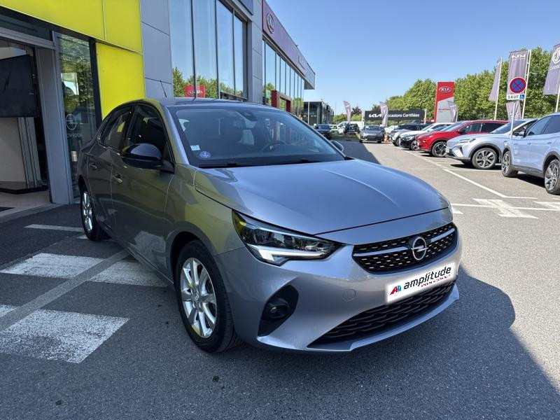 Opel Corsa 1.2 Turbo 100ch Elegance  occasion  Vert-Saint-Denis - photo n3