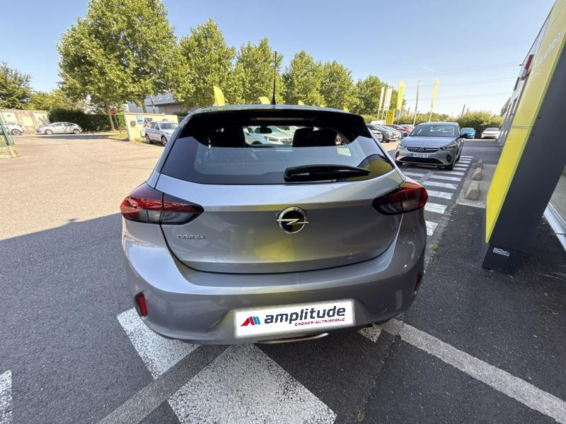 Opel Corsa 1.2 Turbo 100ch Elegance  occasion  Vert-Saint-Denis - photo n6