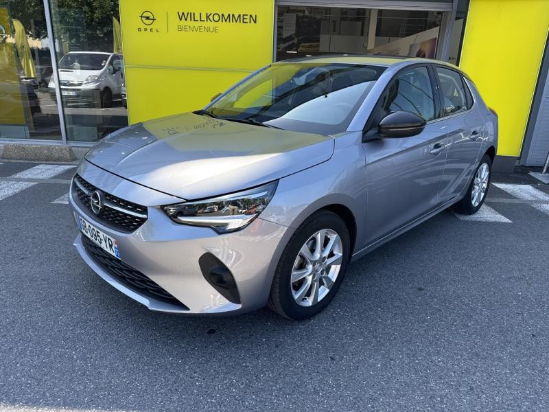 Opel Corsa 1.2 Turbo 100ch Elegance  occasion  Vert-Saint-Denis