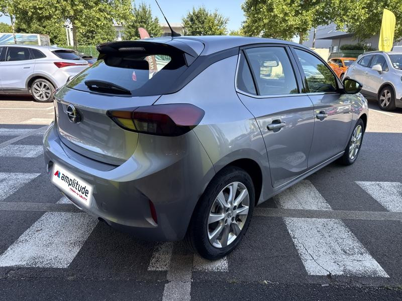 Opel Corsa 1.2 Turbo 100ch Elegance  occasion  Vert-Saint-Denis - photo n5