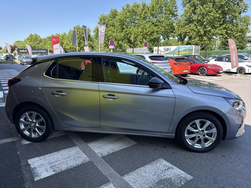 Opel Corsa 1.2 Turbo 100ch Elegance  occasion  Vert-Saint-Denis - photo n4