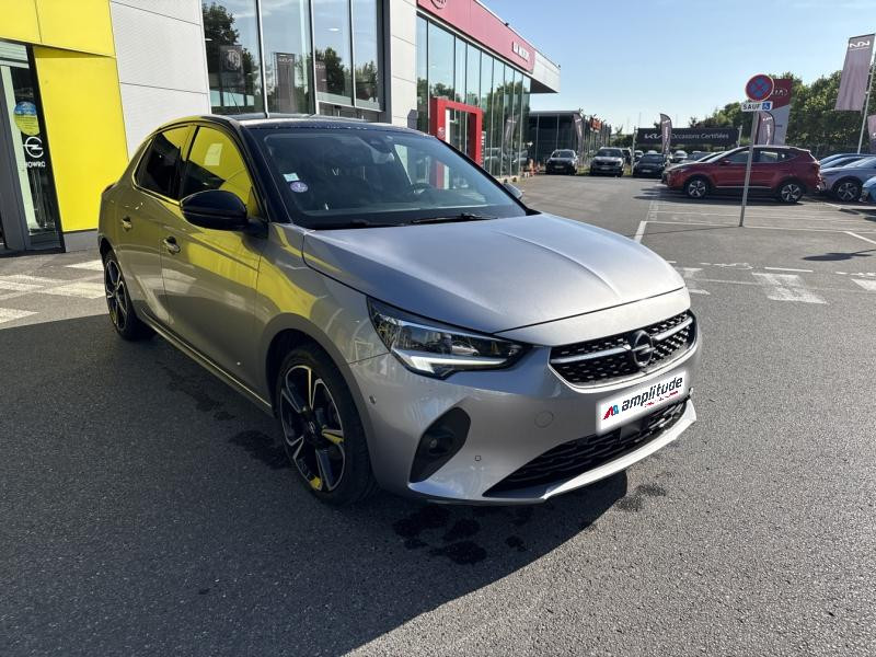 Opel Corsa 1.2 Turbo 100ch Elegance  occasion  Vert-Saint-Denis - photo n3