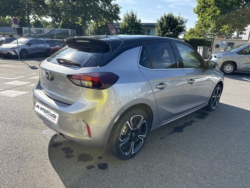 Opel Corsa 1.2 Turbo 100ch Elegance  occasion  Vert-Saint-Denis - photo n5