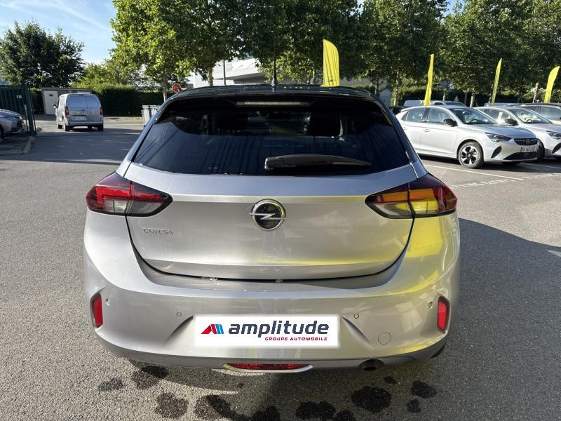 Opel Corsa 1.2 Turbo 100ch Elegance  occasion  Vert-Saint-Denis - photo n6