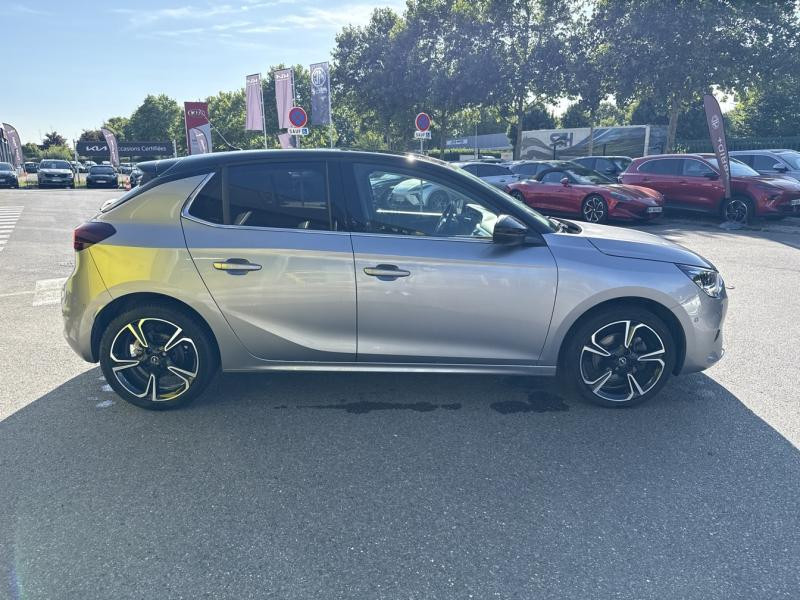 Opel Corsa 1.2 Turbo 100ch Elegance  occasion  Vert-Saint-Denis - photo n4