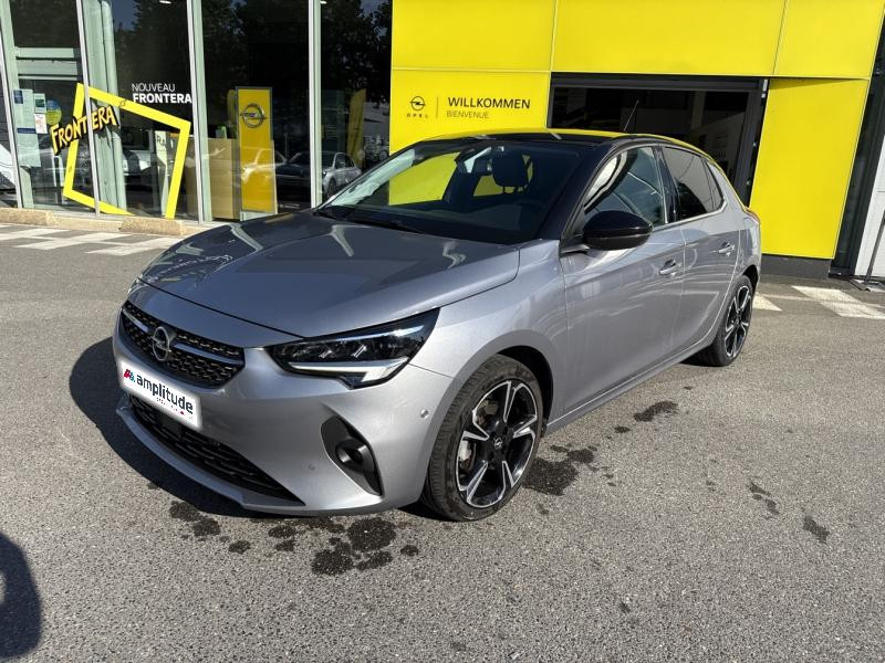 Opel Corsa 1.2 Turbo 100ch Elegance  occasion  Vert-Saint-Denis