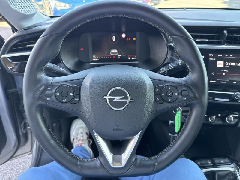 Opel Corsa 1.2 Turbo 100ch Elegance  occasion  Vert-Saint-Denis - photo n15